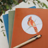 Cardinal Trio Journal Anne Neilson Home