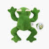Frog Plushie Anne Neilson Home