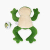 Frog Plushie Anne Neilson Home