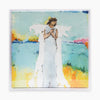 Hopeful Acrylic Shadow Box Print Anne Neilson Home Wholesale