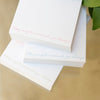 May Angels Surround You Always Notepad - PINK Anne Neilson Home