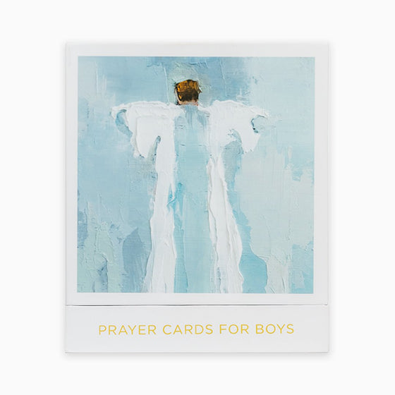 Prayer Cards For Boys Anne Neilson Home Wholesale