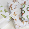 Reindeer Reversible Wrapping Paper Anne Neilson Home