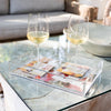 Acrylic Tray Acrylic Tray Anne Neilson Home