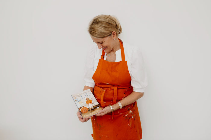 A Quiet Fall Morning: Taste and See