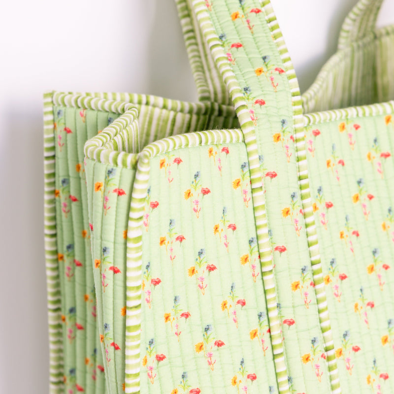 QUILTED BAGS