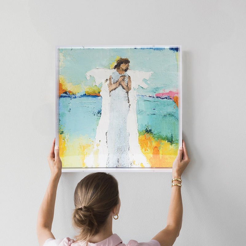 SHADOW BOX ANGELS