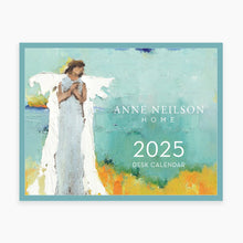  2025 Desk Calendar Anne Neilson Home Wholesale