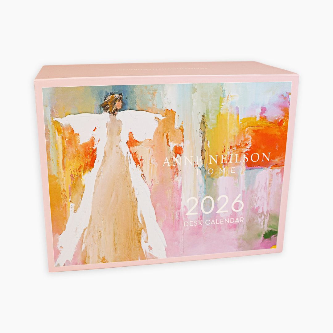 2026 Desk Calendar