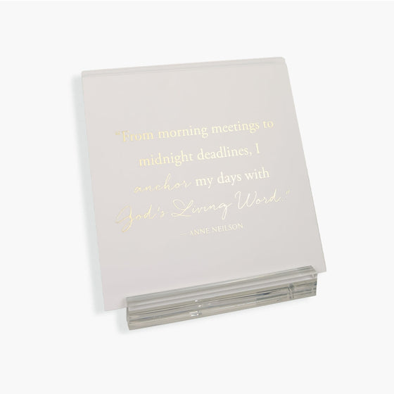 2026 Watercolor Series Desktop Calendar Anne Neilson Home