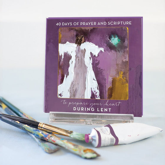 40 Days of Prayer and Scripture for Lent Anne Neilson Home