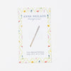 Abide Floral Beginner Needlepoint Kit Needle Point Anne Neilson Home Wholesale