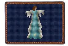  All Praise to You Needlepoint Credit Card Wallet Anne Neilson Home