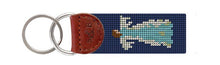  All Praise to You Needlepoint Key Fob Anne Neilson Home