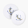 Anchored Coasters Anne Neilson Home Wholesale