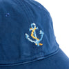 Anchored Needlepoint Hat Smathers & Branson
