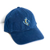 Anchored Needlepoint Hat Smathers & Branson