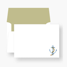  ANCHORED NOTECARDS Anne Neilson Home