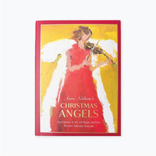  Anne Neilson's Christmas Angels: Devotions and Art of Hope and Joy for the Advent Season Books Anne Neilson Home