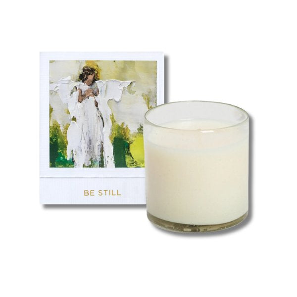 Be Still Candle
