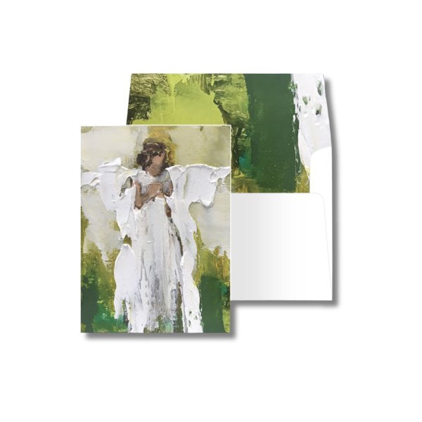 Be Still Notecards