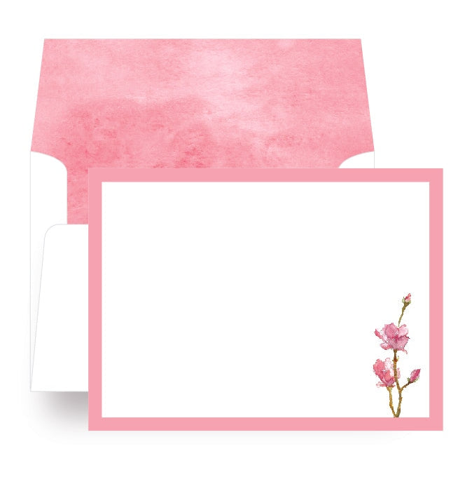 Bloom Notecards