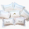 Blue - May Angels Surround You Always Pillow Anne Neilson Home Wholesale