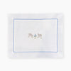 Blue Sheep Pillow Anne Neilson Home Wholesale