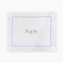  Blue Sheep Pillow Anne Neilson Home Wholesale