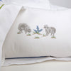 Blue Sheep Pillow Anne Neilson Home Wholesale