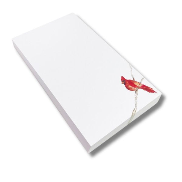 Cardinal Notepad