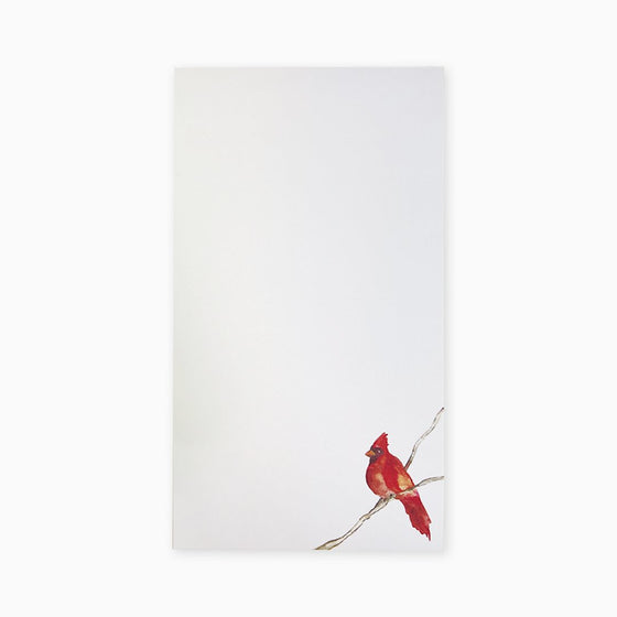 Cardinal Notepad Journals + Notepads Anne Neilson Home Wholesale