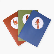 Cardinal Trio Journal Anne Neilson Home