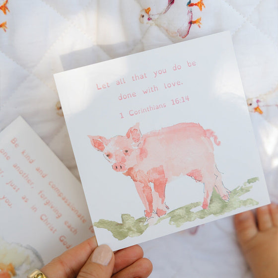 Children's Scripture Cards Anne Neilson Home Wholesale