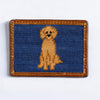 Constant Companion Needlepoint Credit Card Wallet Smathers & Branson