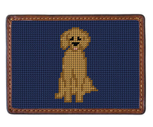  Constant Companion Needlepoint Credit Card Wallet Smathers & Branson