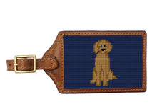  Constant Companion Needlepoint Luggage Tag Smathers & Branson