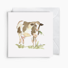  Cow Enclosure Card Enclosure Card Anne Neilson Home Wholesale