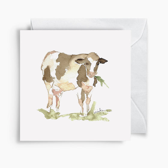 Cow Enclosure Card Enclosure Card Anne Neilson Home Wholesale