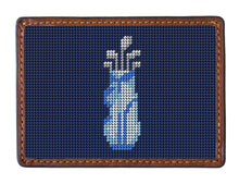  Driven by Faith Needlepoint Credit Card Wallet Anne Neilson Home Wholesale