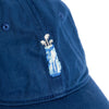 Driven by Faith Needlepoint Hat Smathers & Branson
