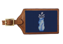  Driven by Faith Neeedlepoint Luggage Tag Anne Neilson Home Wholesale