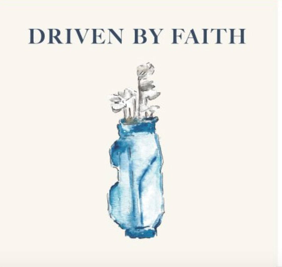 DRIVEN BY FAITH NOTEPAD Anne Neilson Home