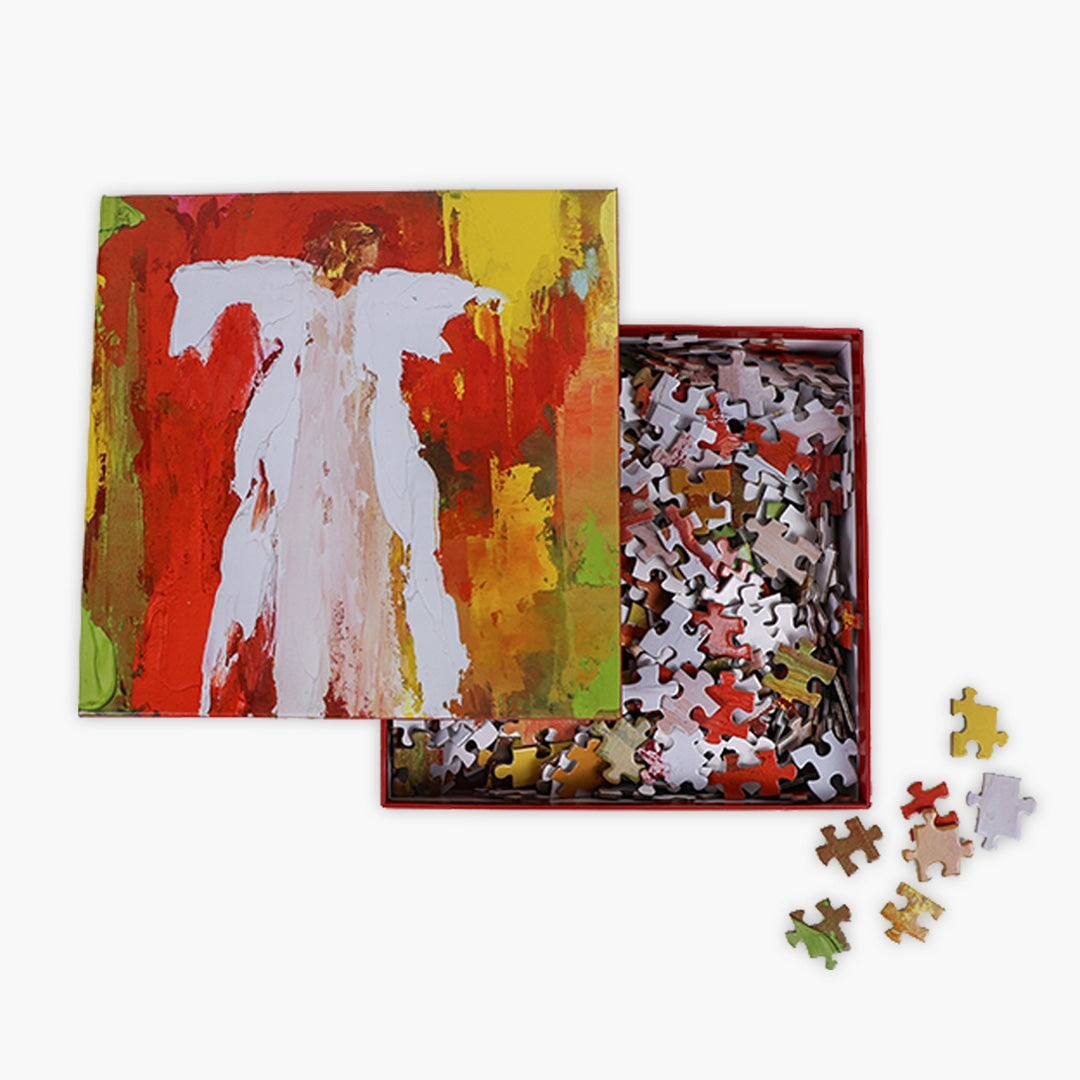 Faithful In Prayer Puzzle