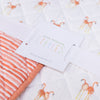 Flamingo Quilted Blanket Anne Neilson Home Wholesale
