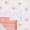 Flamingo Quilted Blanket Anne Neilson Home Wholesale
