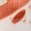 Flamingo Quilted Catch-All Anne Neilson Home Wholesale