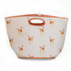 Flamingo Quilted Catch-All Anne Neilson Home Wholesale