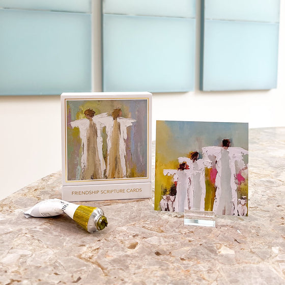 Friendship Scripture Cards Anne Neilson Home Wholesale
