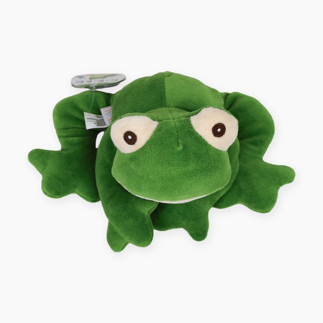  Frog Plushie Anne Neilson Home